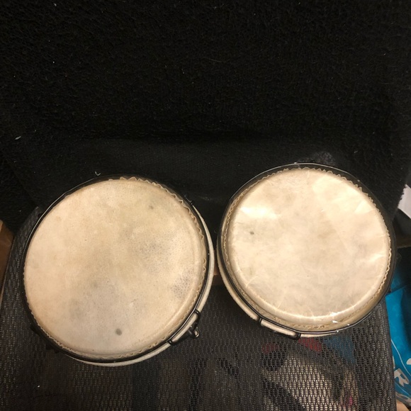 Bongo Drums- 506 $30 or $25 w/offer Will be donated 10/13/24 - Picture 2 of 4